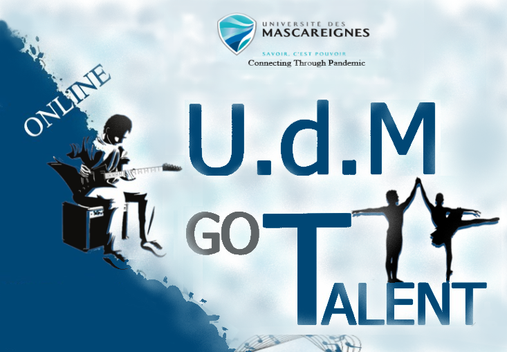 [VIRTUAL EVENT] UdM Got Talent